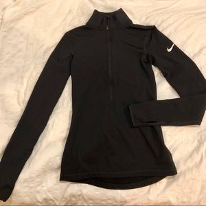 Nike Half Zip Pullover